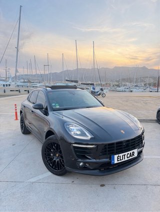 Porsche Macan 2016
