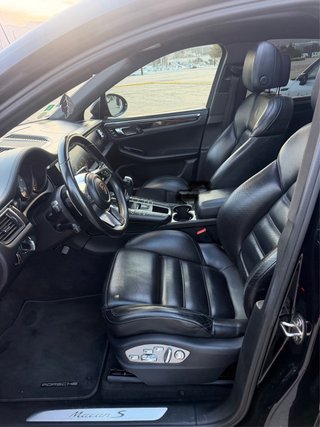 Porsche Macan 2016