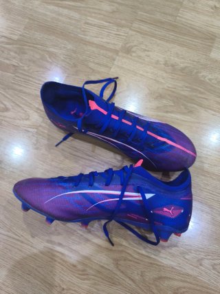 Botas de fútbol hierba N 45