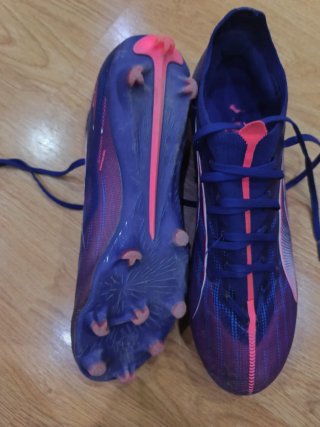 Botas de fútbol hierba N 45