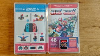Mario Kart 8 Deluxe Nintendo Switch