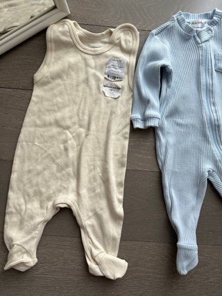 Set 2 Tutine Neonato