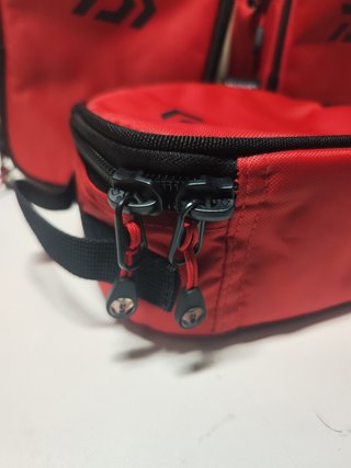 Bolsos porta carretes DAIWA PACK (3 unidades)