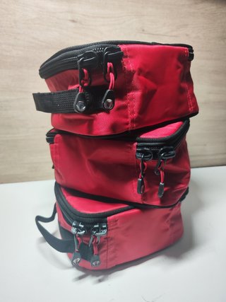 Bolsos porta carretes DAIWA PACK (3 unidades)