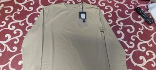 Maglietta uomo SONNYBONO beige taglia L