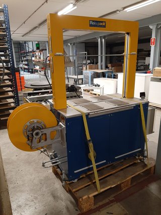 Máquina Flejadora Automática Reisopack