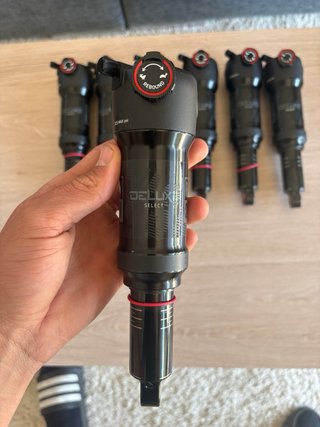 Rock Shox Deluxe Select Amortiguador