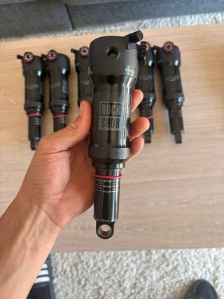 Rock Shox Deluxe Select Amortiguador