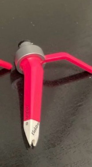 Cápsula Ortofon Elekta Rosa