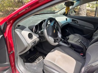 Chevrolet Cruze 2010