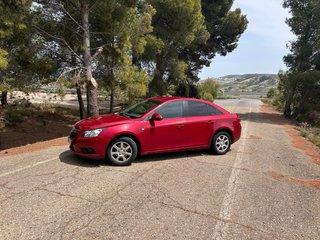 Chevrolet Cruze 2010