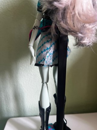 Muñeca Monster High Frankie Stein