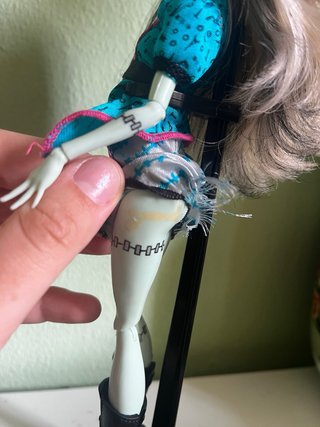 Muñeca Monster High Frankie Stein