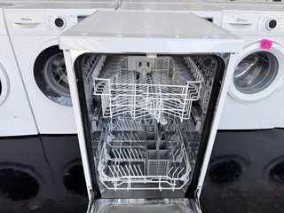 Lavavajillas Edesa 45cm AAA - Envío a casa