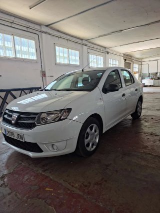 Dacia Logan 2016