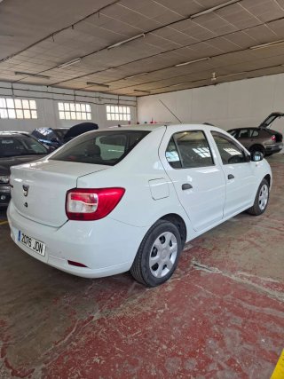 Dacia Logan 2016