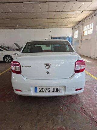 Dacia Logan 2016