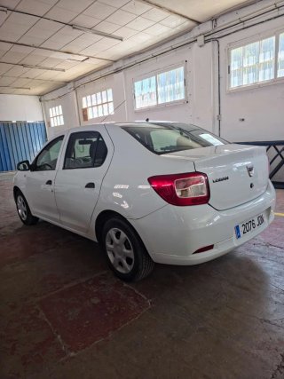 Dacia Logan 2016