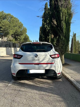 Renault Clio Zen Energy TCe 1.2 120cv (2017)