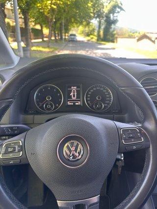 Volkswagen Golf Plus 2013