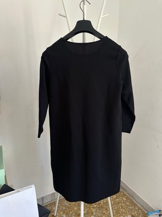 Abito nero per donna Massimo Dutti，Roma