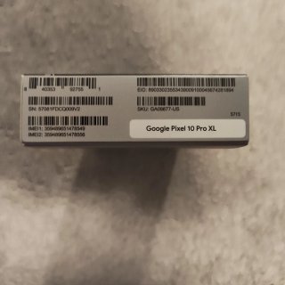 (nuevo)Google Pixel 10 Pro XL