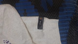 Sudadera NBA Lakers Gris y Morado
