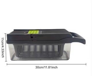 Tagliaverdure 14 in 1 come nuovo