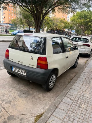 SEAT Arosa 2000  (ITV2027)