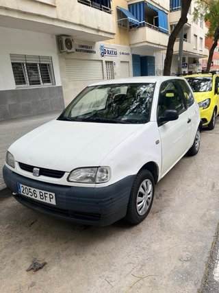 SEAT Arosa 2000  (ITV2027)