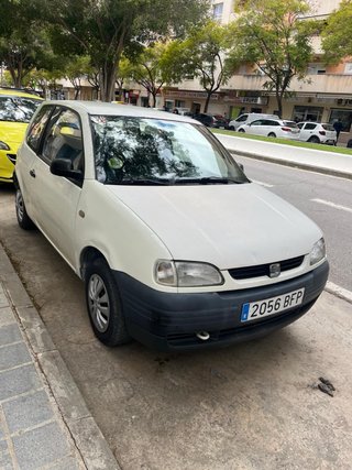 SEAT Arosa 2000  (ITV2027)