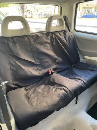 SEAT Arosa 2000  (ITV2027)