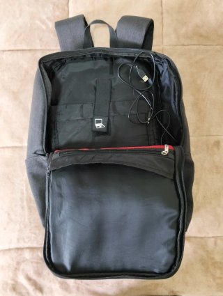 Mochila Ejecutiva Xnuoyo Impermeable