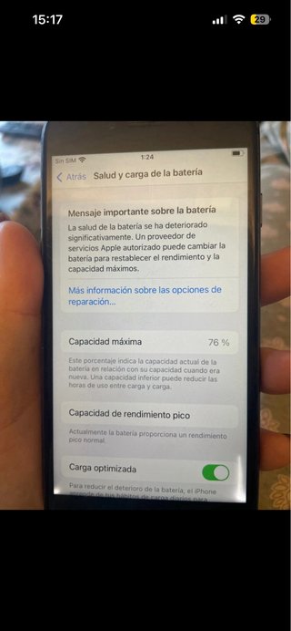 iPhone 8 64GB Grigio Siderale
