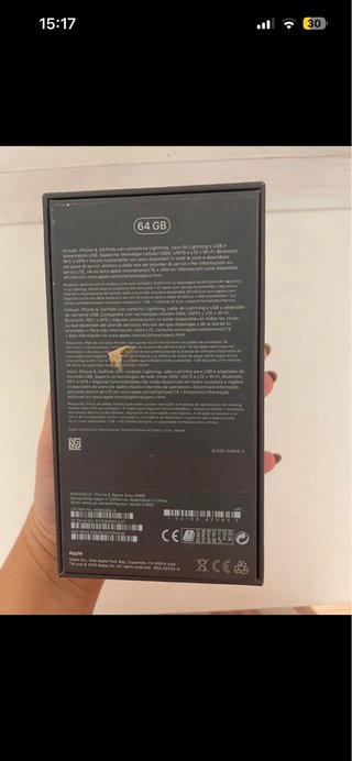 iPhone 8 64GB Grigio Siderale