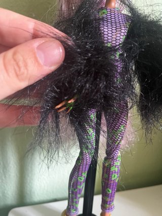 Muñeca Monster High Clawdeen Wolf