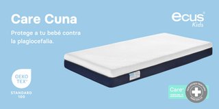 Colchón Ecus Care 120x60