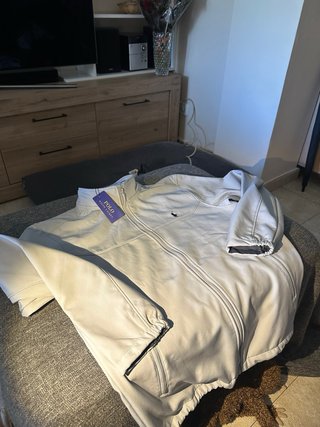 Chaqueta polar Polo Ralph Lauren