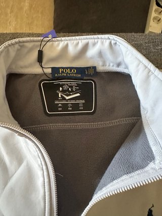 Chaqueta polar Polo Ralph Lauren
