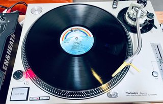 Black Sabbath - Live At Last | LP Vinilo