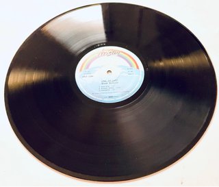 Black Sabbath - Live At Last | LP Vinilo
