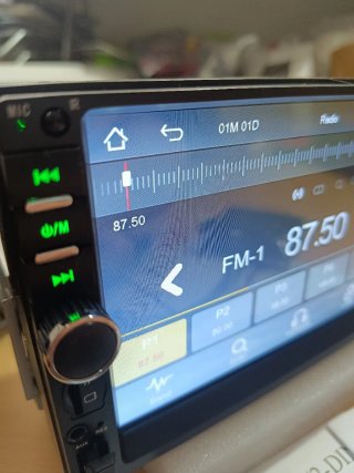 Pantalla Coche 7 Mirrorlink 1DIN Nueva