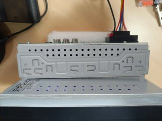 Pantalla Coche 7 Mirrorlink 1DIN Nueva