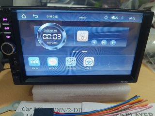 Pantalla Coche 7 Mirrorlink 1DIN Nueva