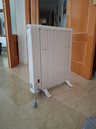 Radiador Taurus Alpatec TT900