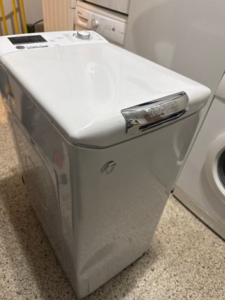 Lavadora Hoover 7kg