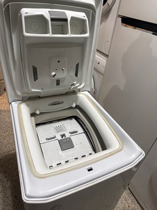 Lavadora Hoover 7kg