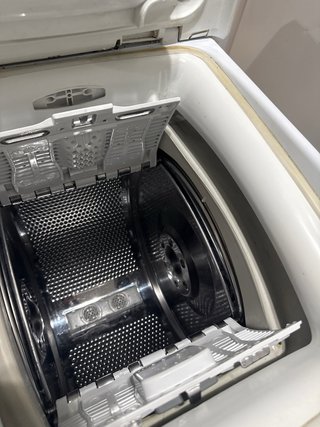 Lavadora Hoover 7kg