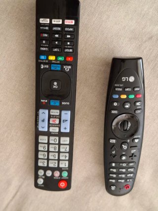 Smart TV LG 55 SUPER UHD 4K Quantum Display