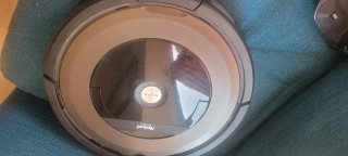 Robot Roomba 105 Aspirador